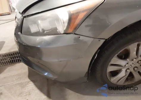 2012 Honda Accord 2.4 Se from USA, damaged, VIN 1HGCP2F60CA027117